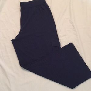 - S& co beach lounge pants size L P new